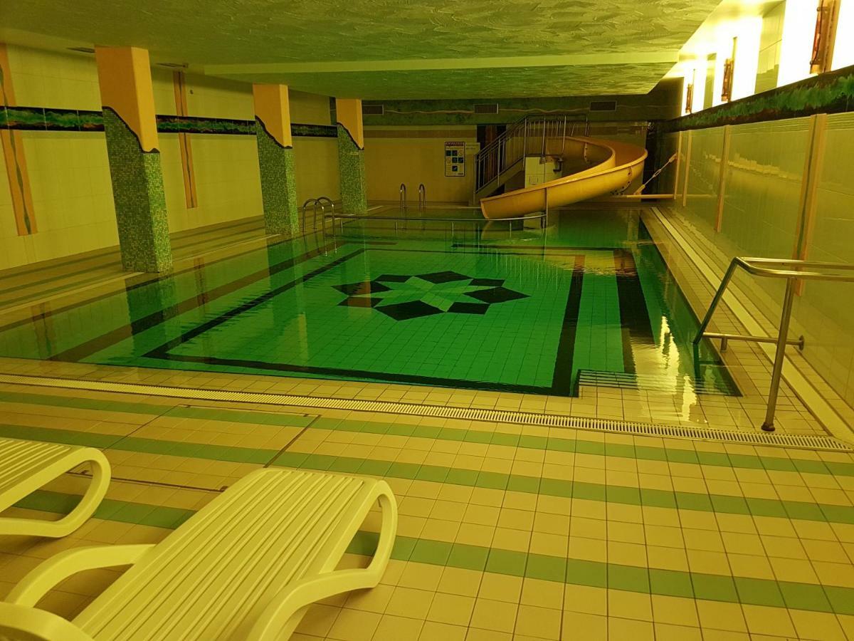 Ferienappartement Balbiani Hahnenklee-Harz جوسلار المظهر الخارجي الصورة