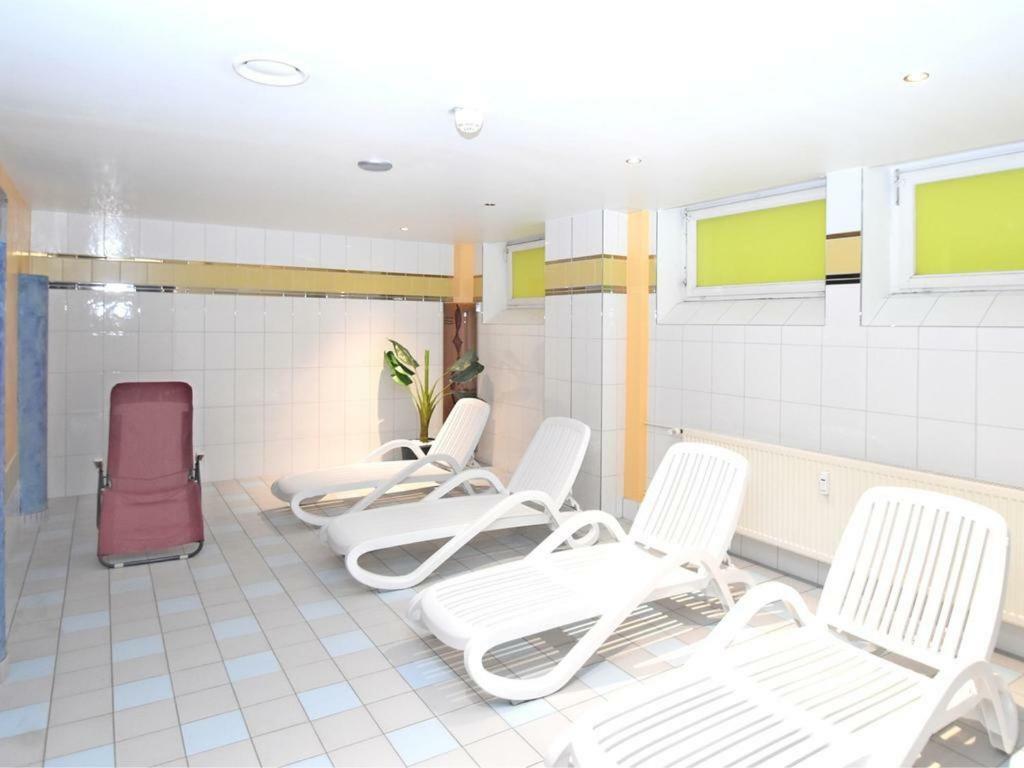Ferienappartement Balbiani Hahnenklee-Harz جوسلار المظهر الخارجي الصورة