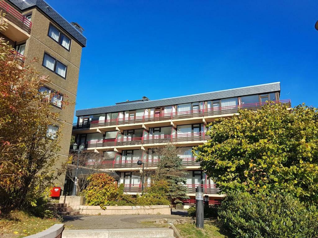 Ferienappartement Balbiani Hahnenklee-Harz جوسلار المظهر الخارجي الصورة