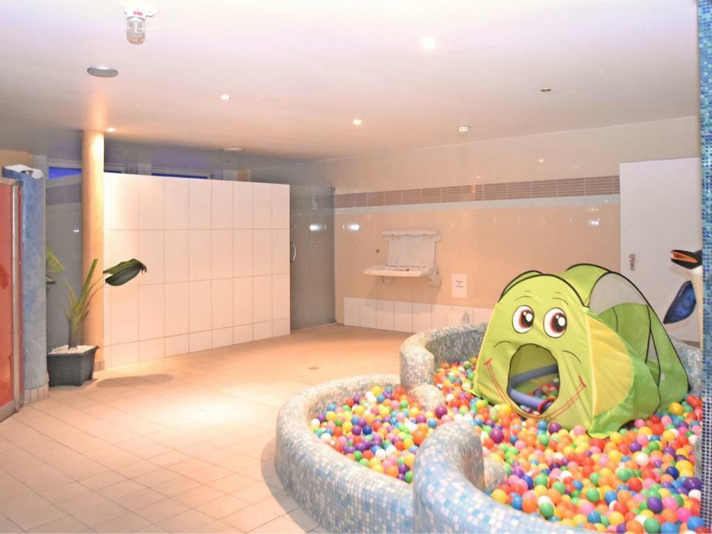 Ferienappartement Balbiani Hahnenklee-Harz جوسلار المظهر الخارجي الصورة